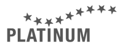 05 Logo Platinum Grau