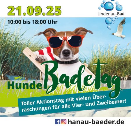 Hundebadetag 2025